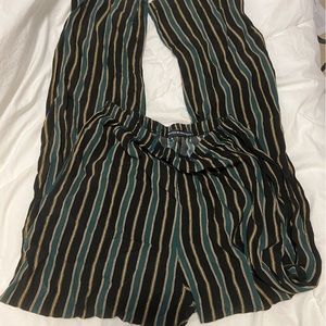 Brandy Melville Striped Pants